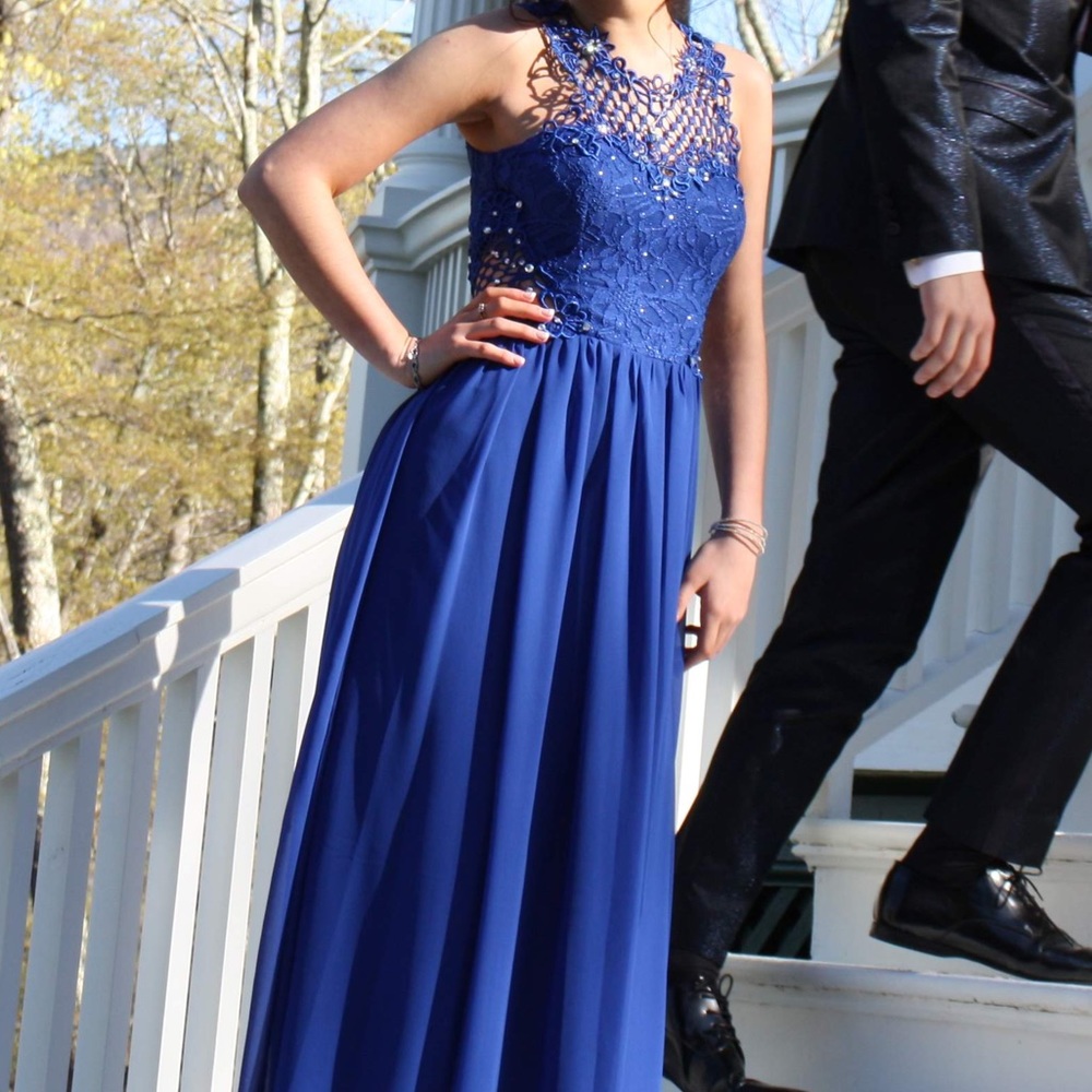 Prom dress